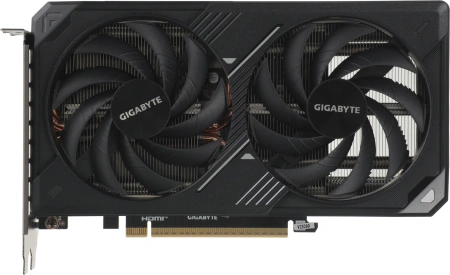 Видеокарта Gigabyte PCI-E 5.0 GV-N506TWF2MAX-16GD NVIDIA GeForce RTX 5060TI 16Gb 128bit GDDR7 2572/28000 HDMIx1 DPx3 HDCP Ret
