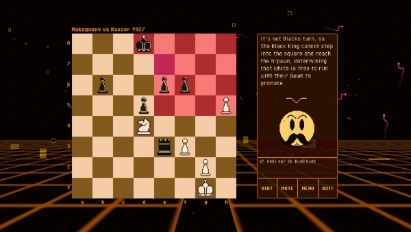 Игра для ПК Abiding Bridge BOT.vinnik Chess: Early USSR Championships (12+)