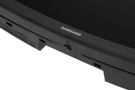 Монитор Samsung 27" Odyssey G5 S27CG550EI черный VA LED 1ms 16:9 HDMI матовая 300cd 178гр/178гр 2560x1440 165Hz FreeSync DP Quad 2K (1440p) USB 4.1кг