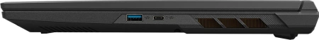 Ноутбук Gigabyte G6X Core i7 13650HX 16Gb SSD1Tb NVIDIA GeForce RTX4050 6Gb 16" IPS FHD+ (1920x1200) FreeDOS grey WiFi BT Cam (9MG-42KZ854SD)