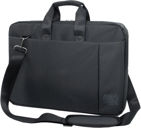 Сумка для ноутбука 17.3" Continent CC-217 BK черный нейлон/полиэстер