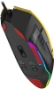 Мышь A4Tech Bloody W95 Max Sports желтый/серый оптическая 12000dpi USB 10but (W95 MAX SPORTS LIME)