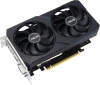 Видеокарта Asus PCI-E 4.0 DUAL-RTX3050-O8G-V2 NVIDIA GeForce RTX 3050 8Gb 128bit GDDR6 1822/14000 DVIx1 HDMIx1 DPx1 HDCP Ret
