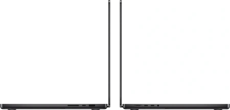 Ноутбук Apple MacBook Pro A3186 M4 Max 16 core 48Gb SSD1Tb/40 core GPU 16.2" Liquid Retina XDR (3456x2234) macOS black WiFi BT Cam (MX313LL/A)