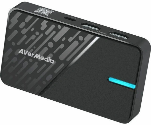 Карта видеозахвата Avermedia StreamLine MINI+ GC311 внешний UBS Type-C