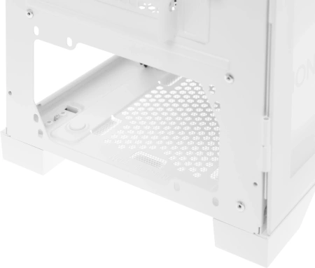 Корпус Montech Air 100 Lite белый без БП mATX 6x120mm 4x140mm 1xUSB2.0 2xUSB3.0 audio bott PSU