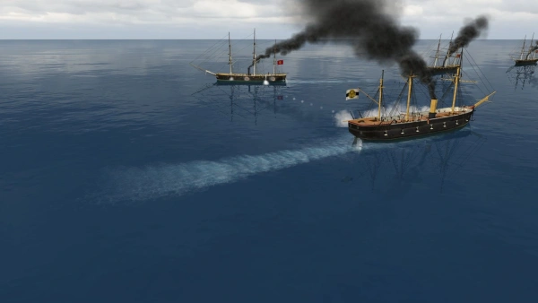Игра для ПК Strategy First Ironclads 2: Boshin War (12+)