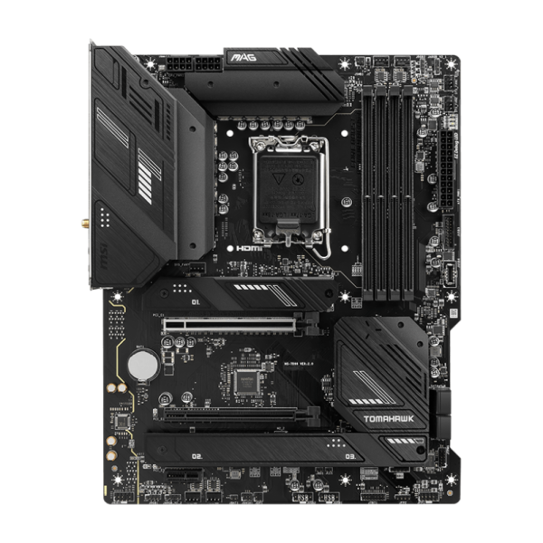 MSI MAG B760 TOMAHAWK WIFI