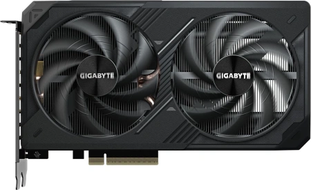 Видеокарта Gigabyte PCI-E 5.0 GV-N506TWF2-16GD 1.0 NVIDIA GeForce RTX 5060TI 16Gb 128bit GDDR7 2572/28000 HDMIx1 DPx3 HDCP Ret