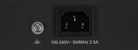 Коммутатор TP-Link TL-SL1218P (L2) 16x100Мбит/с 1x1Гбит/с 1xКомбо(1000BASE-T/SFP) 16PoE+ 150W неуправляемый