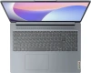 Ноутбук Lenovo IdeaPad Slim 3 16IAH8 Core i5 12450H 8Gb SSD512Gb Intel UHD Graphics 16" IPS WUXGA (1920x1200) без ОС grey WiFi BT Cam (83ES002XRK)