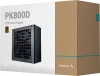 Блок питания Deepcool ATX 800W Game Storm PK800D V2 80+ bronze (20+4pin) APFC 120mm fan 8xSATA RTL
