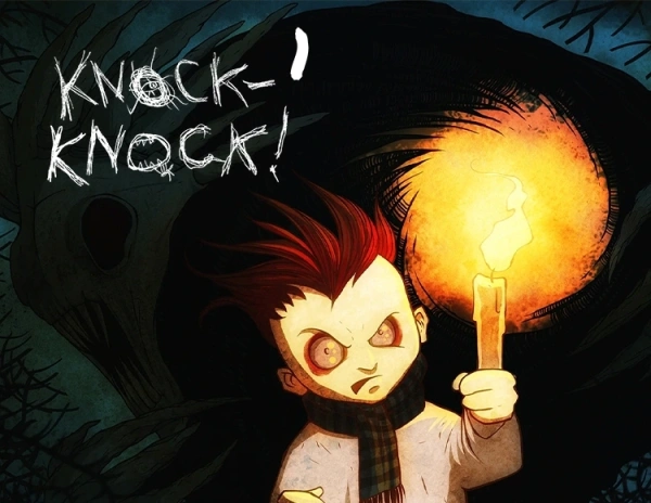 Игра для ПК Ice-Pick Lodge Knock-knock (12+)