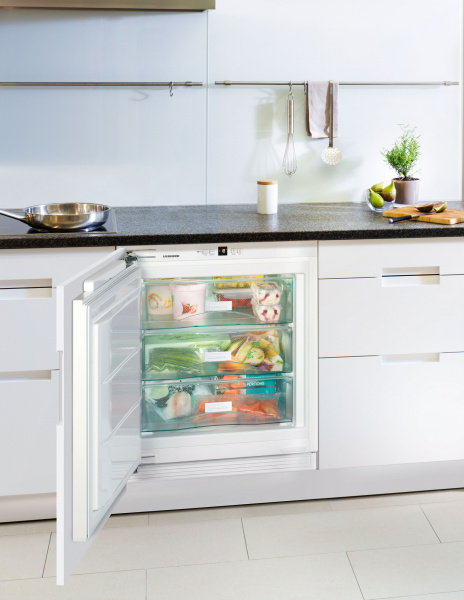 Freezer Liebherr SUIG 1514 white