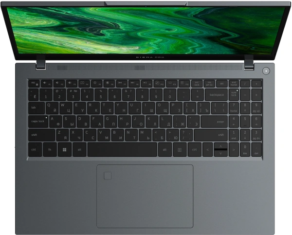 Ноутбук Digma Pro Fortis M Core i3 1215U 8Gb SSD256Gb Intel UHD Graphics 15.6" IPS FHD (1920x1080) Windows 11 Pro grey WiFi BT Cam 4250mAh (DN15P3-8CXW04)