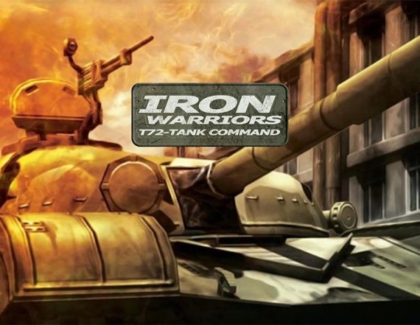 Игра для ПК Strategy First Iron Warriors: T - 72 Tank Command (12+)
