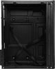 Корпус Accord Entry ACC-2053B черный без БП mATX 1x80mm 1x120mm 2xUSB2.0 audio