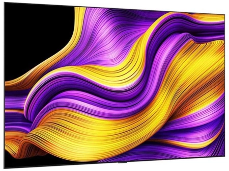 Телевизор OLED LG 97" OLED97G5RLA.ARUZ черный 4K Ultra HD 120Hz DVB-T DVB-T2 DVB-C DVB-S DVB-S2 USB WiFi Smart TV