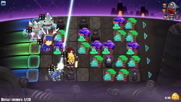 Игра для ПК Akupara Games Star Vikings Forever (12+)