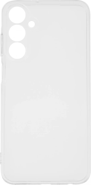 Чехол (клип-кейс) BoraSCO для Samsung Galaxy A25 Silicone Case прозрачный (72886)