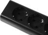 Сетевой фильтр Philips CHP2145BC/51 5м (4 розетки) черный (коробка)