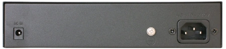 Коммутатор Osnovo SW-80802(150W) 7x1Гбит/с 2x10Гбит/с 8PoE 150W неуправляемый