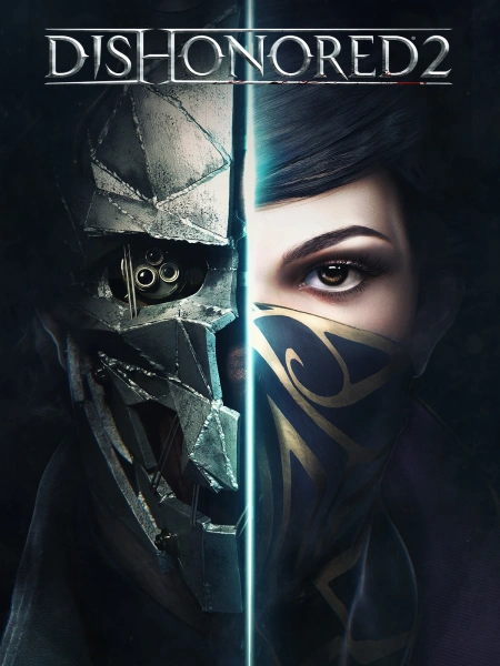 Игра для ПК Bethesda Dishonored 2 (18+)