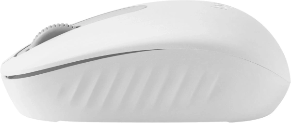Мышь Logitech M196 белый оптическая 1000dpi беспров. BT для ноутбука 2but (910-007316)
