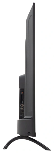 Телевизор LED Hyundai 50" H-LED50BU7003 Яндекс.ТВ Frameless черный 4K Ultra HD 60Hz DVB-T DVB-T2 DVB-C DVB-S DVB-S2 USB WiFi Smart TV