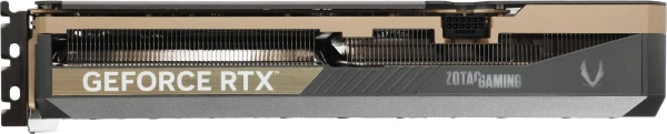 Видеокарта Zotac PCI-E 5.0 RTX 5080 SOLID CORE OC NVIDIA GeForce RTX 5080 16Gb 256bit GDDR7 2640/30000 HDMIx1 DPx3 HDCP Ret