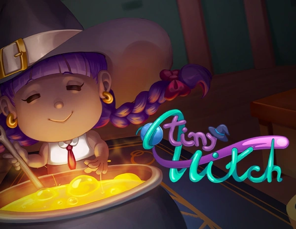 Игра для ПК Creative Hand Tiny Witch (12+)