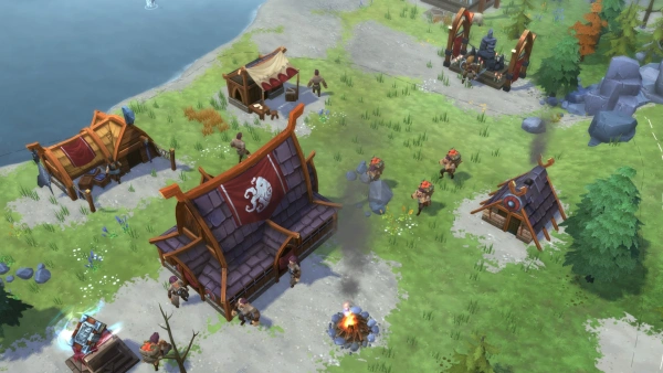 Дополнение к игре для ПК Shiro Games Northgard - Lyngbakr Clan of the Kraken (12+)