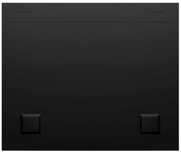 Шкаф коммутационный Cabeus (SH-05F-12U60/45-R-BK) настенный 12U 600x450мм пер.дв.стекл 50кг черный 390мм 25кг 220град. 635мм IP20 сталь