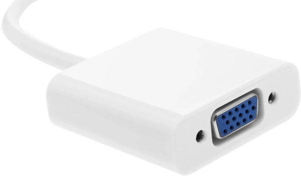 Переходник DVI-D (m) VGA (f) 0.23м