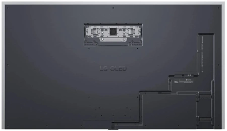 Телевизор OLED LG 55" OLED55G5RLA.ARUG атласное серебро 4K Ultra HD 120Hz DVB-T DVB-T2 DVB-C DVB-S DVB-S2 USB WiFi Smart TV