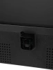 Телевизор LED Hyundai 55" H-LED55BU7100 WebOS Frameless Metal серый/серый 4K Ultra HD 60Hz MEMC DVB-T DVB-T2 DVB-C DVB-S DVB-S2 USB WiFi Smart TV