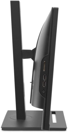 Моноблок IRU 23IM 23.8" Full HD i3 1215U (1.2) 8Gb SSD256Gb UHDG без ОС GbitEth WiFi BT 90W Cam черный 1920x1080