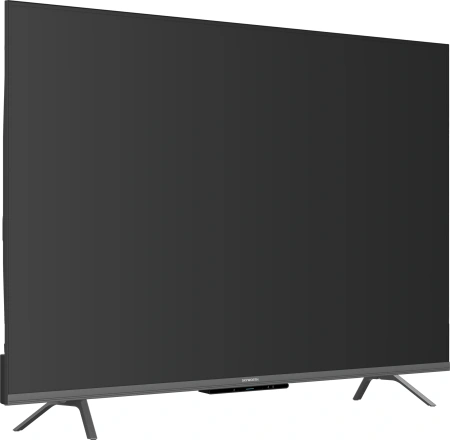 Телевизор QLED Skyworth 43" 43Q66H Eye Care Frameless черный 4K Ultra HD 60Hz MEMC DVB-T DVB-T2 DVB-C DVB-S DVB-S2 USB WiFi Smart TV
