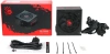 Блок питания Bloody ATX 600W BD-PS600W 80 PLUS WHITE (20+4pin) APFC 120mm fan 6xSATA RTL