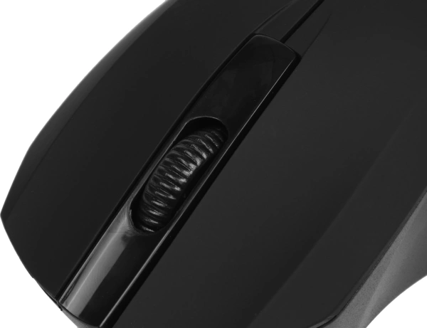 Мышь Defender MM-310 черный оптическая 1000dpi USB 3but (52310)