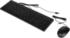 ПК HP Pro 290 G9 SFF i3 13100 (3.4) 8Gb SSD256Gb UHDG 730 FreeDOS GbitEth 180W kb мышь клавиатура черный (883N3EA)