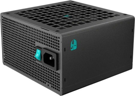Блок питания Deepcool ATX 650W GamerStorm PQ650G Gen.5 80+ gold (20+4pin) APFC 120mm fan 6xSATA Cab Manag RTL