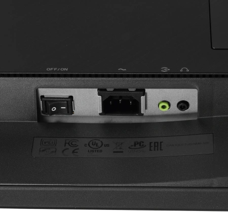 Монитор Asus 23.8" Business BE24EQSK черный IPS LED 16:9 HDMI M/M Cam матовая HAS Piv 1000:1 300cd 178гр/178гр 1920x1080 75Hz VGA DP FHD USB 5.6кг