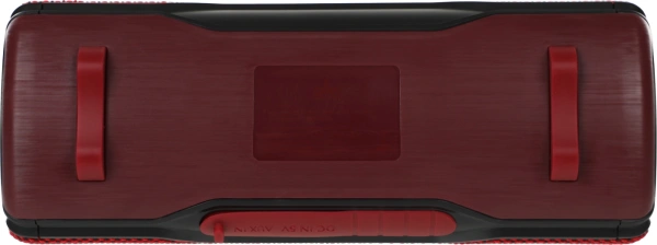 Колонка порт. Ural ТТ М-2 красный 12W 2.0 BT/3.5Jack 10м 2000mAh (УРАЛ ТТ М-2К)