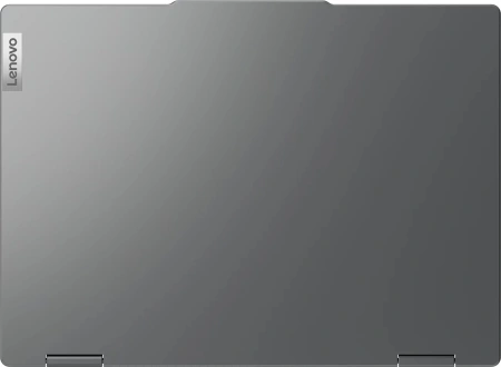 Ноутбук Lenovo IdeaPad 5 16AHP9 Ryzen 5 8645HS 16Gb SSD512Gb AMD Radeon 760M 16" OLED Touch 2K (2048x1280) без ОС grey WiFi BT Cam (83DS003XRK)