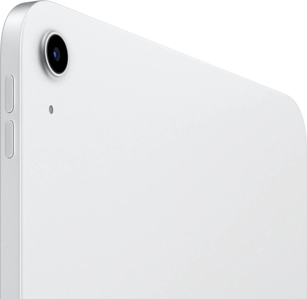Планшет Apple iPad 2025 A3354 A16 Bionic 5C RAM6Gb ROM128Gb 11" IPS 2360x1640 iOS серебристый 12Mpix 12Mpix BT WiFi 10hr