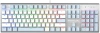 Клавиатура A4Tech FS100 механическая синий USB for gamer LED кабель 1.8м