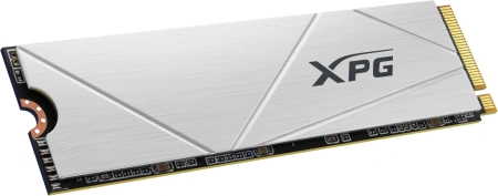 Накопитель SSD A-Data PCIe 4.0 x4 2TB AGAMMIXS60-2T-CS Gammix S60 XPG M.2 2280