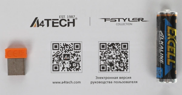 Клавиатура A4Tech FBK30 зеленый USB беспроводная BT/Radio slim Multimedia (FBK30 AVOCADO)