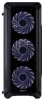 Корпус Zalman i3 edge черный без БП ATX 2x120mm 2xUSB2.0 1xUSB3.0 audio bott PSU